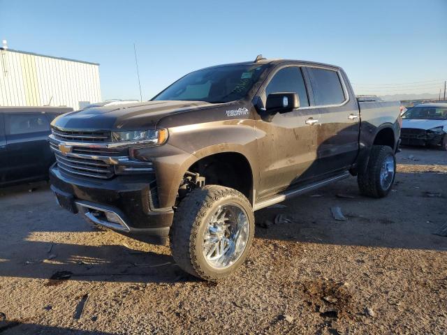 chevrolet silverado 2019 1gcuyhel5kz323521