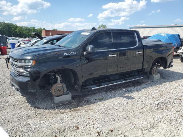 chevrolet silverado 2019 1gcuyhel5kz423411