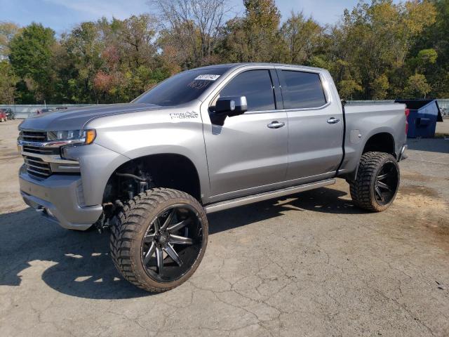 chevrolet silver1500 2019 1gcuyhel6kz166551