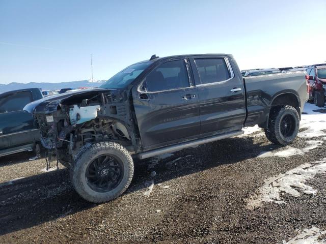 chevrolet silverado 2019 1gcuyhel7kz363258