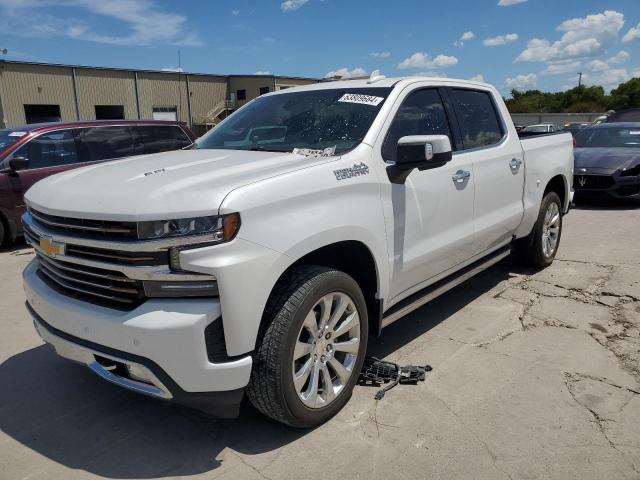 chevrolet silverado 2020 1gcuyhel9lz377390