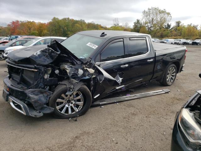 chevrolet silverado 2019 1gcuyhelxkz235550