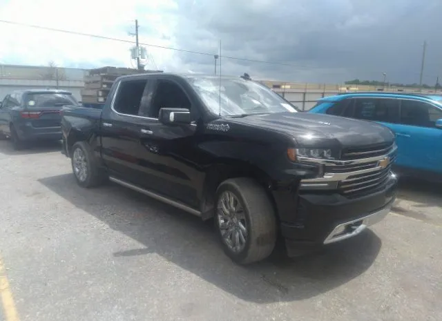 chevrolet silverado 1500 2019 1gcuyhelxkz253546