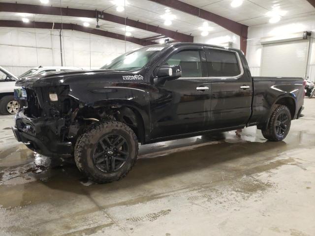 chevrolet silverado 2019 1gcuyhelxkz293612