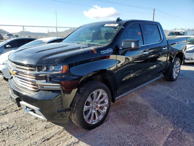 chevrolet silverado 2020 1gcuyhet0lz148886