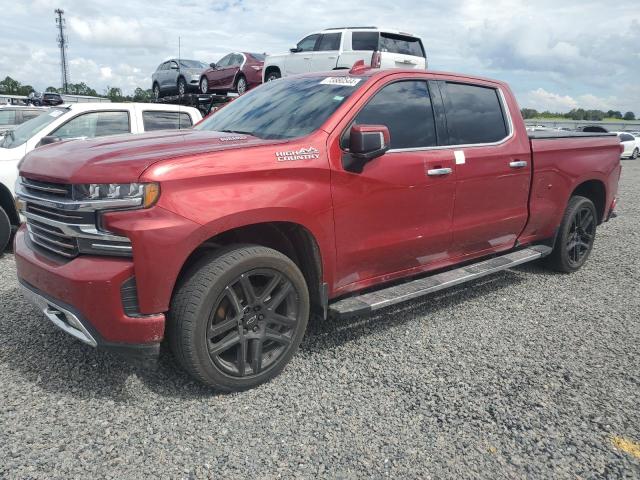 chevrolet silverado 2022 1gcuyhet1nz106827