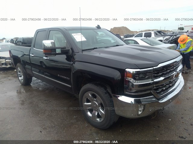 chevrolet silverado 1500 2016 1gcvcsej9gz186718