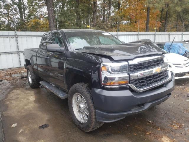 chevrolet silverado 2016 1gcvknec0gz143536