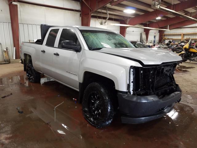 chevrolet silverado 2016 1gcvknec0gz180022