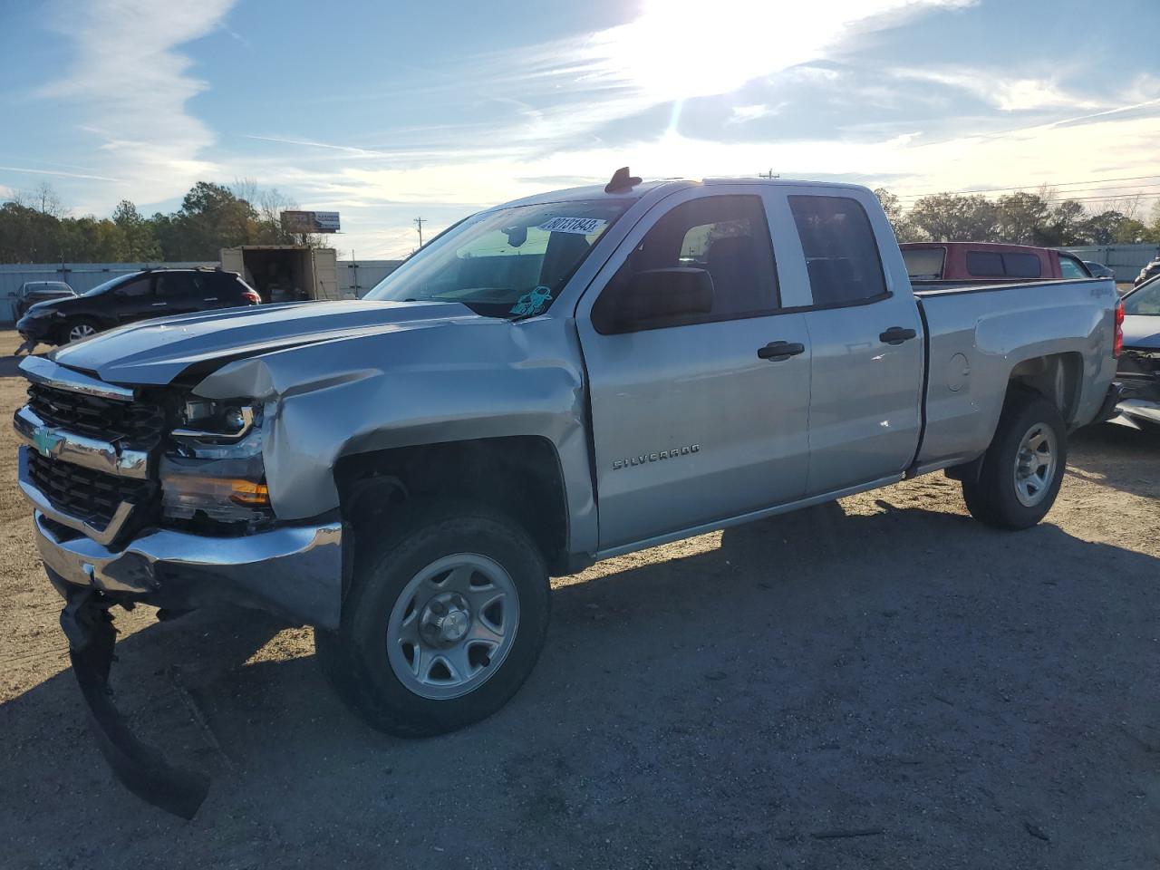 chevrolet silverado 2016 1gcvknec0gz372458