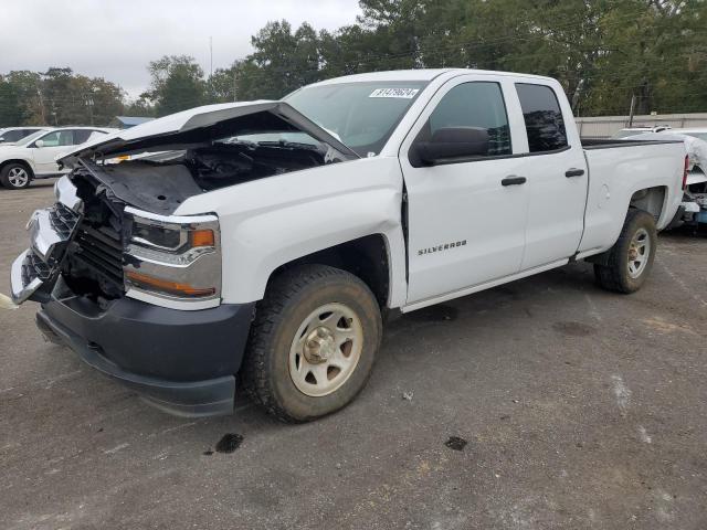 chevrolet silverado 2017 1gcvknec0hz195816