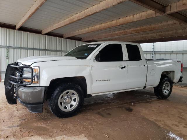 chevrolet 1500 silve 2018 1gcvknec0jz284050