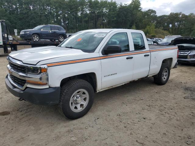 chevrolet silverado 2016 1gcvknec1gz387762