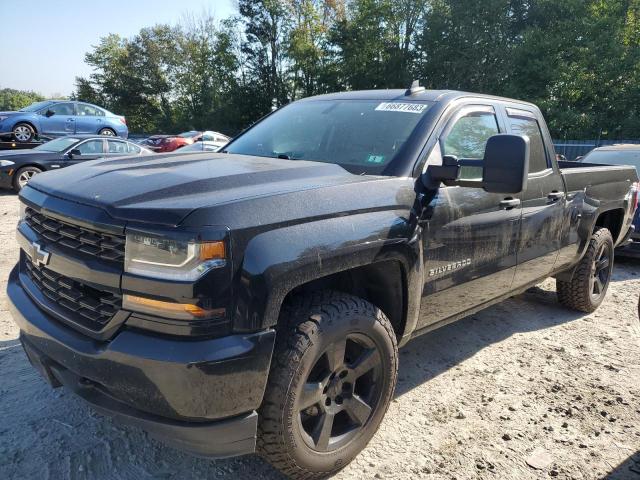 chevrolet silverado 2016 1gcvknec1gz424339