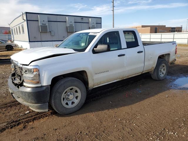 chevrolet silverado 2018 1gcvknec1jz113405