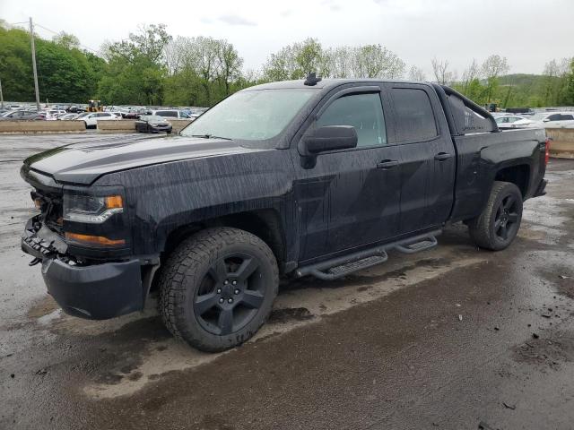 chevrolet silverado 2016 1gcvknec2gz337954