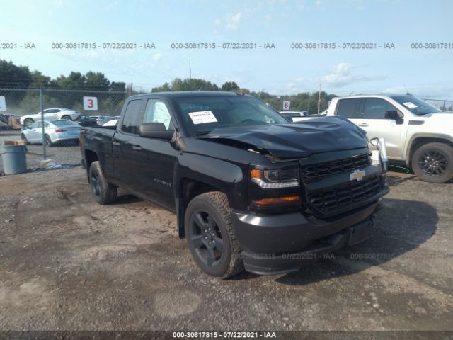 chevrolet silverado 2017 1gcvknec2hz148996