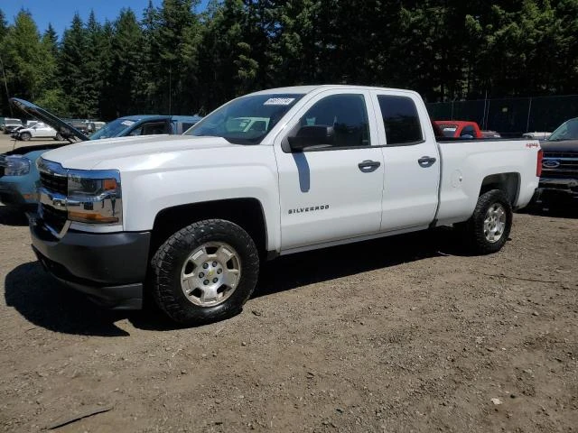 chevrolet silverado 2017 1gcvknec2hz214222