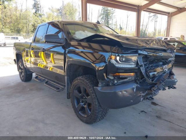 chevrolet silverado 2017 1gcvknec2hz361396