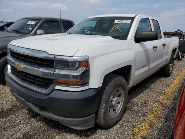 chevrolet silverado 2018 1gcvknec3jz116077