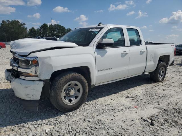 chevrolet silverado 2018 1gcvknec3jz180362