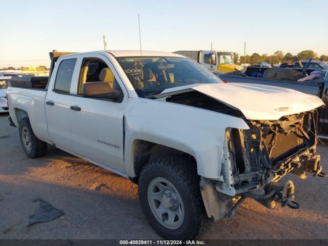 chevrolet silverado 2016 1gcvknec4gz182968