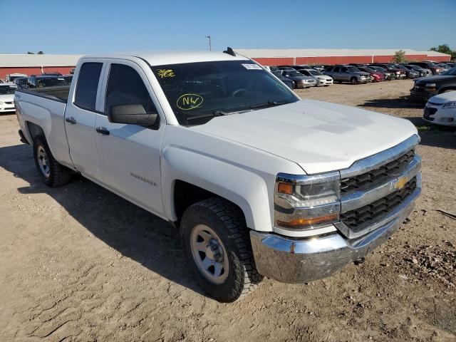 chevrolet silverado 2016 1gcvknec4gz316099