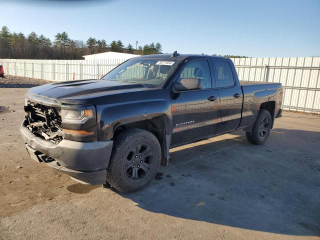 chevrolet silverado 2017 1gcvknec4hz224637