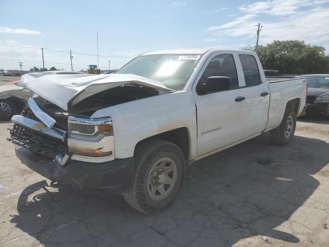 chevrolet silverado 2018 1gcvknec4jz270152