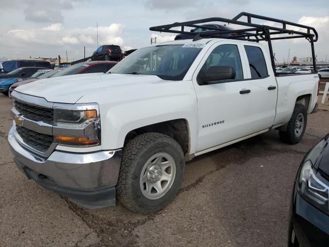 chevrolet silverado 2017 1gcvknec5hz362364