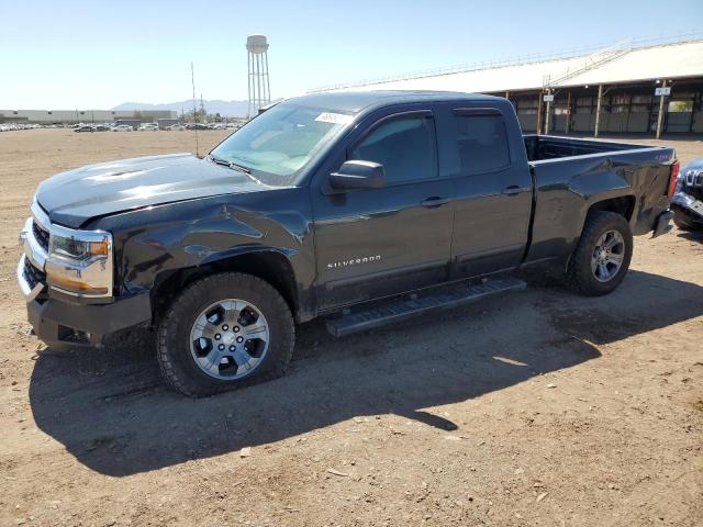 chevrolet silverado 2018 1gcvknec5jz121054