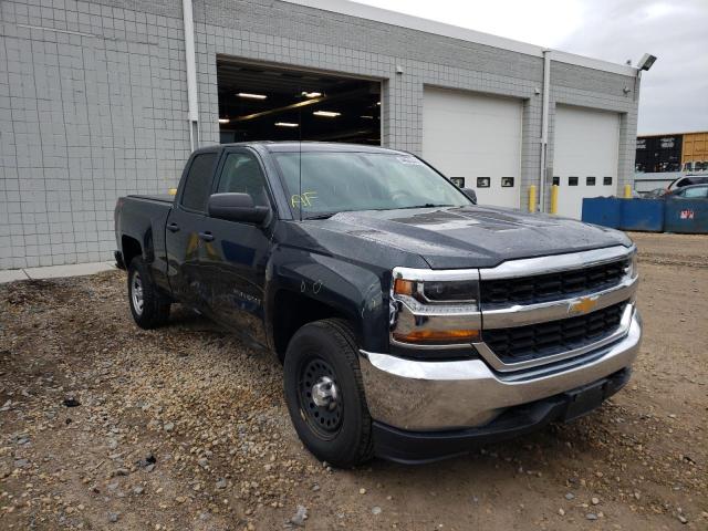 chevrolet silverado 2018 1gcvknec5jz189032