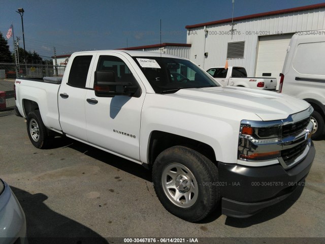 chevrolet silverado 1500 2018 1gcvknec5jz299160