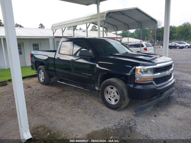 chevrolet silverado 2016 1gcvknec6gz272574