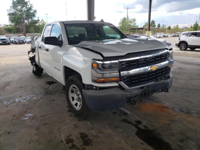 chevrolet silverado2 2016 1gcvknec6gz387594