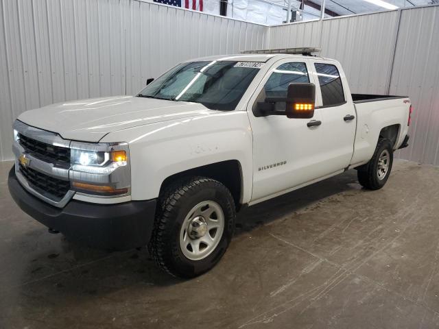 chevrolet silverado 2018 1gcvknec6jz299538