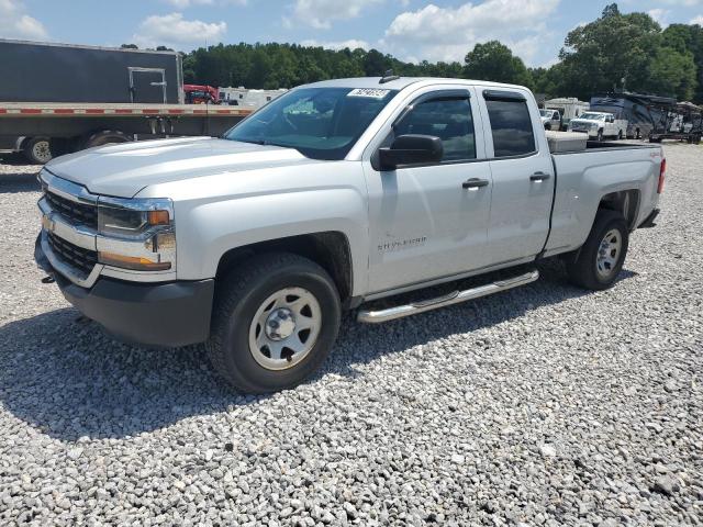 chevrolet silverado 2016 1gcvknec7gz359495