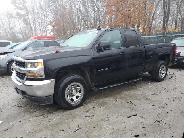 chevrolet silverado 2017 1gcvknec7hz143695