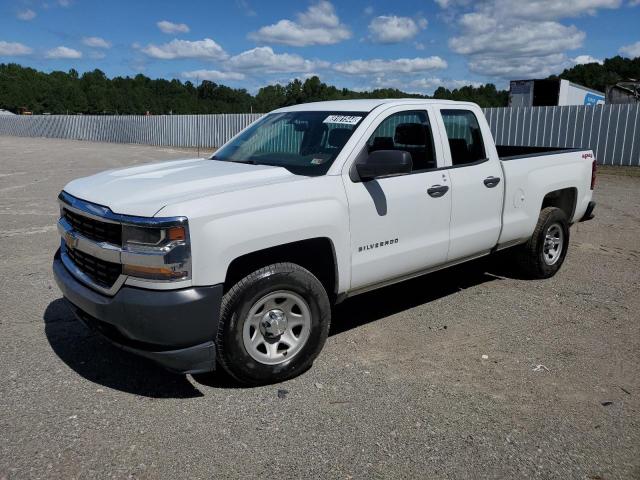 chevrolet silverado 2018 1gcvknec7jz113828