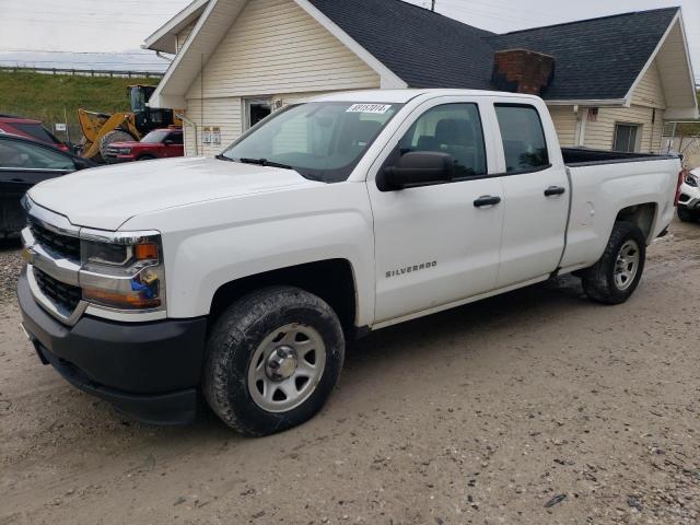 chevrolet silverado 2018 1gcvknec7jz207708