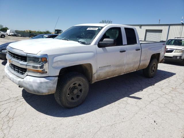 chevrolet silverado 2018 1gcvknec7jz258688