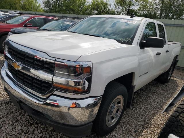 chevrolet silverado 2018 1gcvknec7jz272493