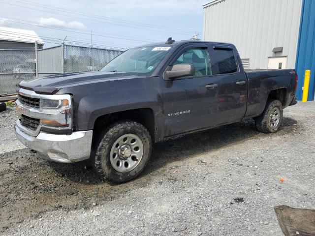 chevrolet silverado 2016 1gcvknec8gz178034