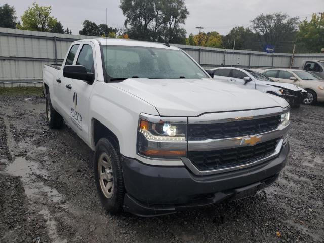 chevrolet silverado 2016 1gcvknec8gz238927