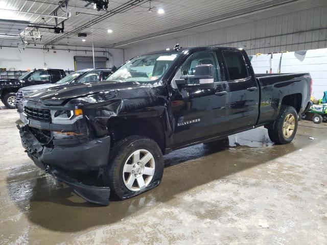 chevrolet silverado 2017 1gcvknec8hz248245