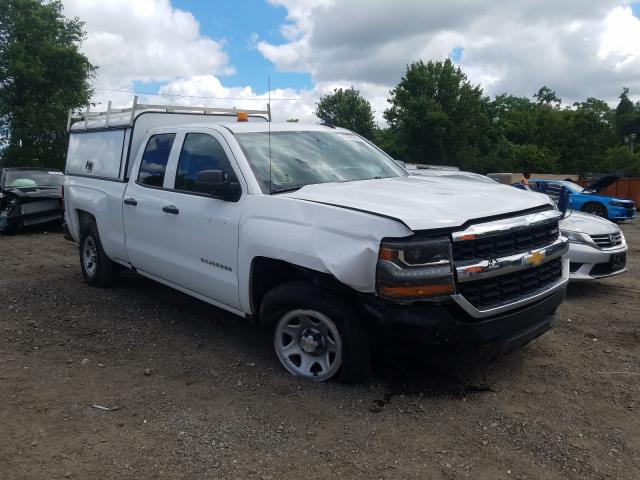 chevrolet silverado 2017 1gcvknec8hz381460