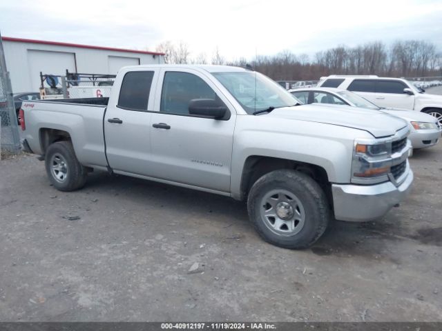 chevrolet silverado 2018 1gcvknec8jz230902