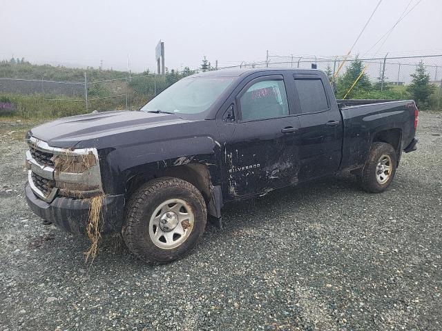 chevrolet silverado 2018 1gcvknec8jz278948