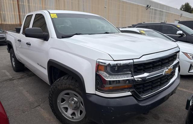 chevrolet silverado 2018 1gcvknec8jz340901