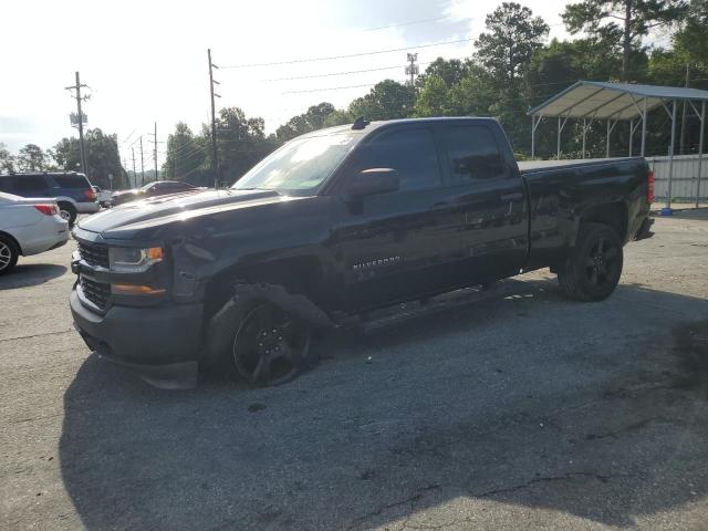 chevrolet silverado 2016 1gcvknec9gz207931